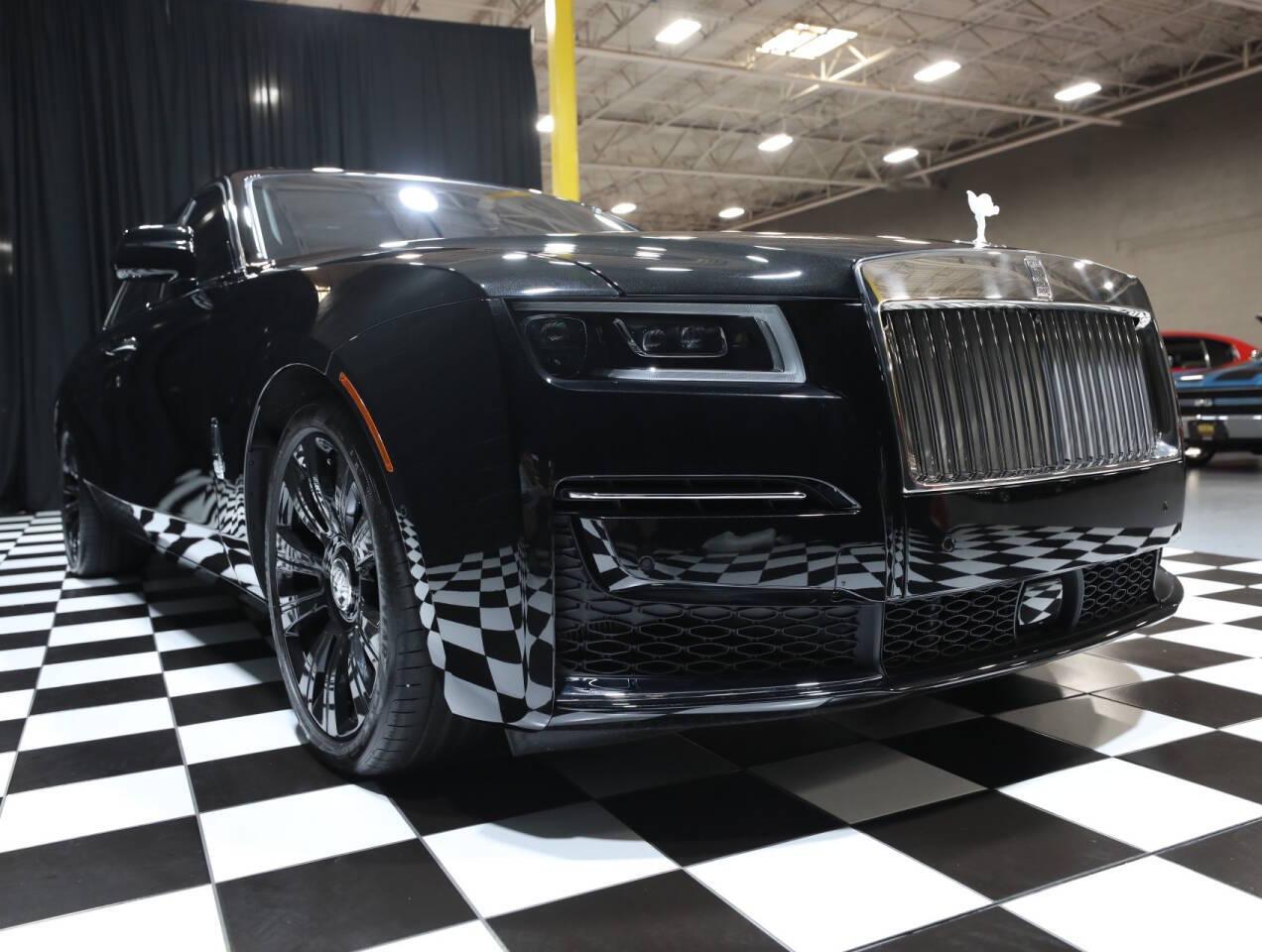 2023 Rolls - Royce Ghost