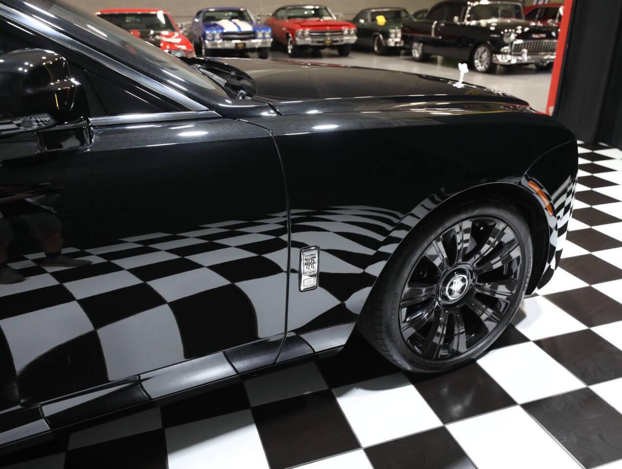 2023 Rolls - Royce Ghost