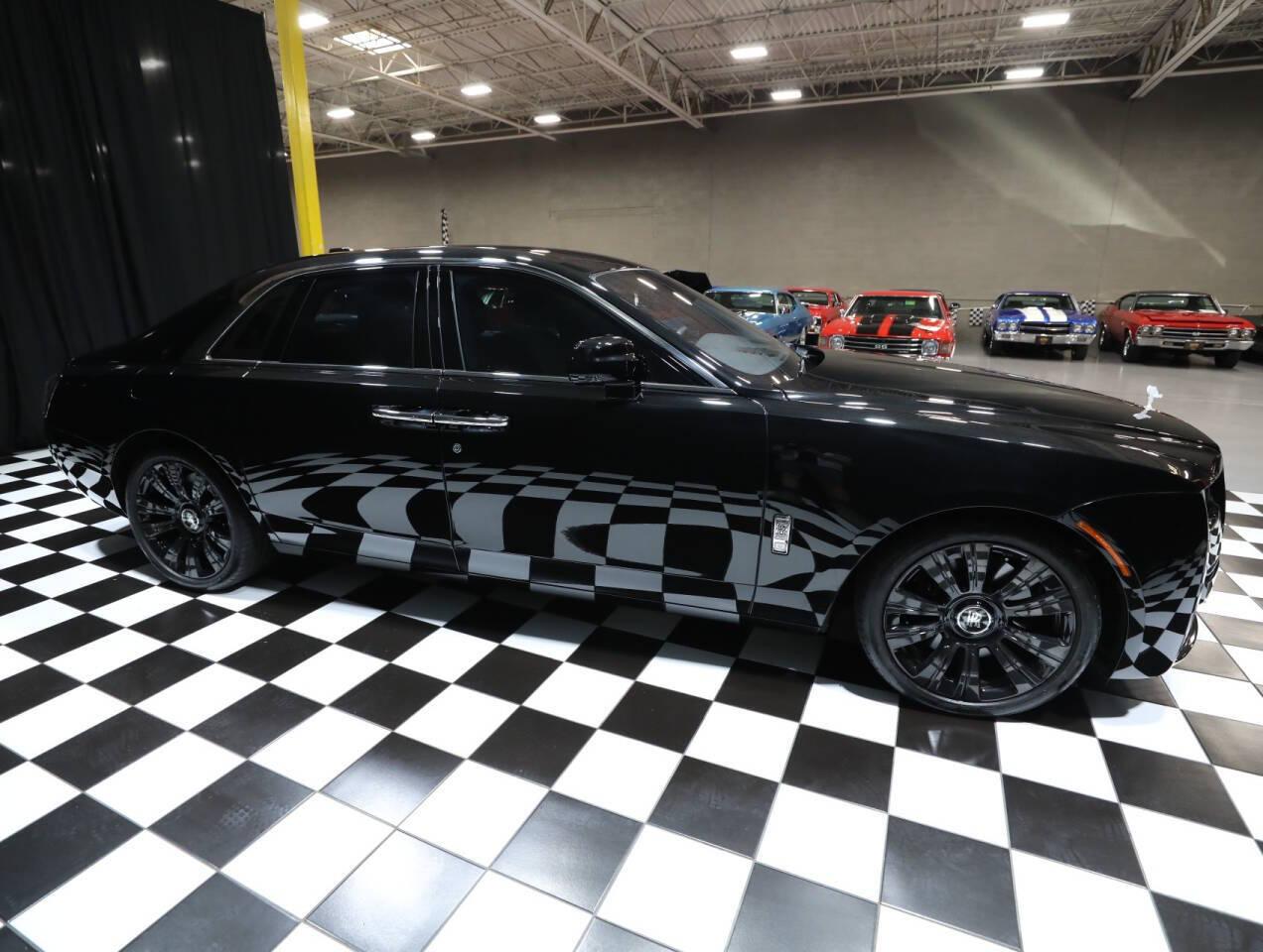 2023 Rolls - Royce Ghost