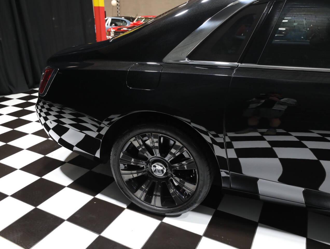 2023 Rolls - Royce Ghost