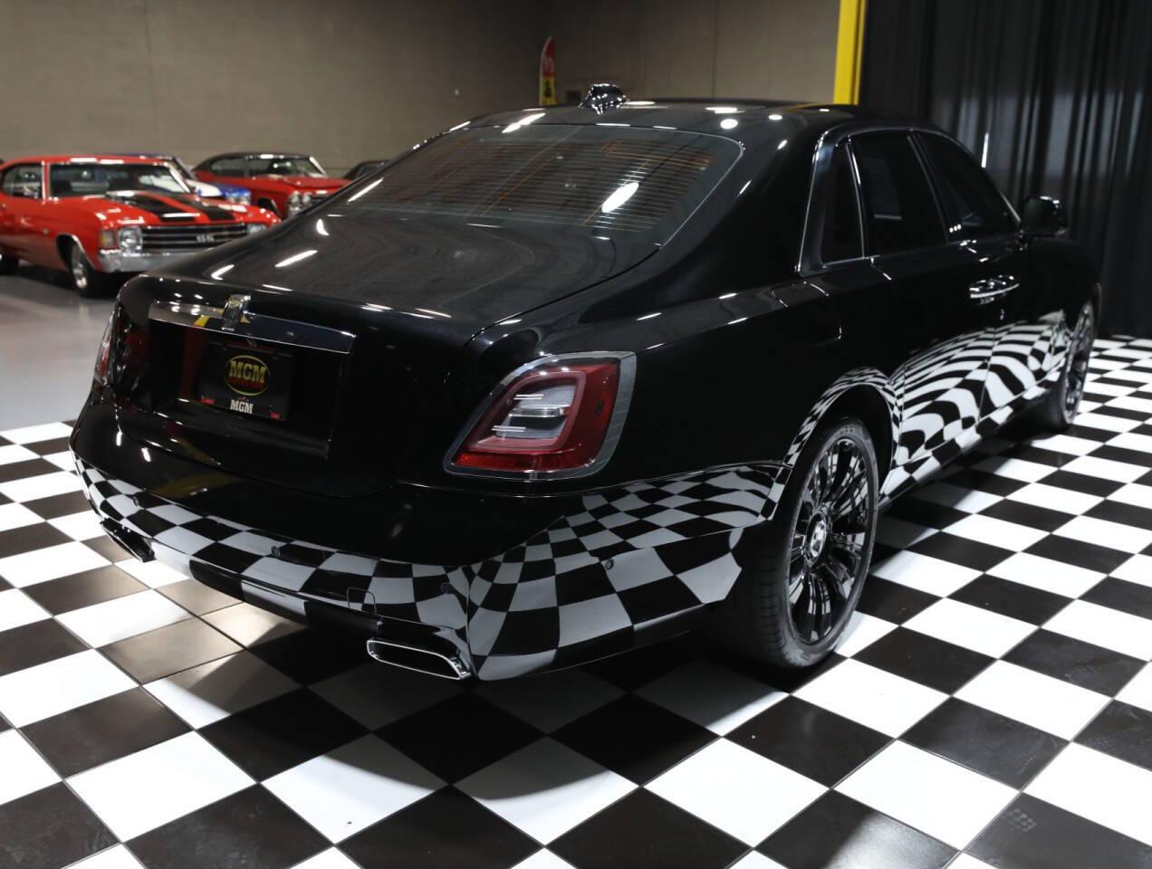 2023 Rolls - Royce Ghost