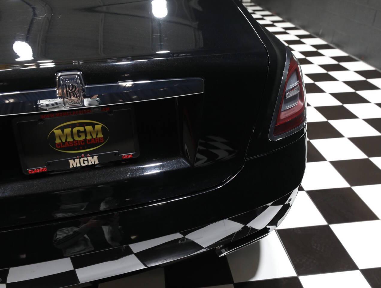 2023 Rolls - Royce Ghost