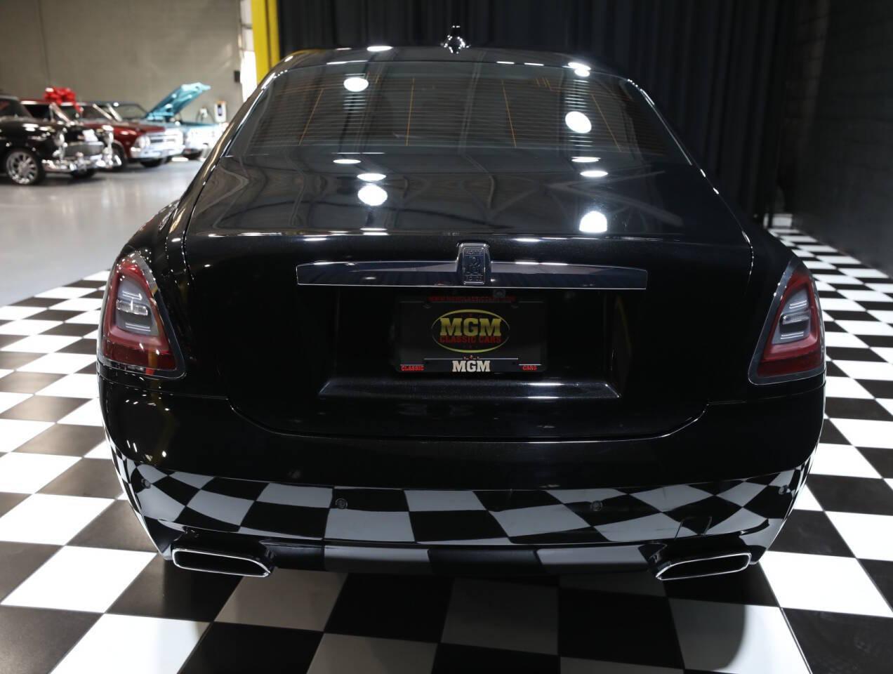 2023 Rolls - Royce Ghost