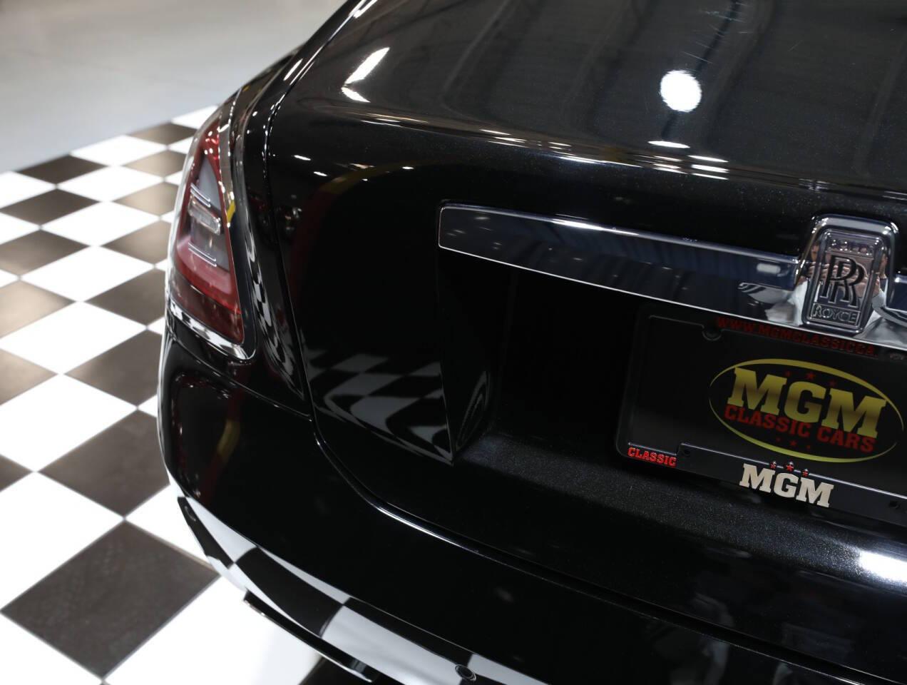 2023 Rolls - Royce Ghost