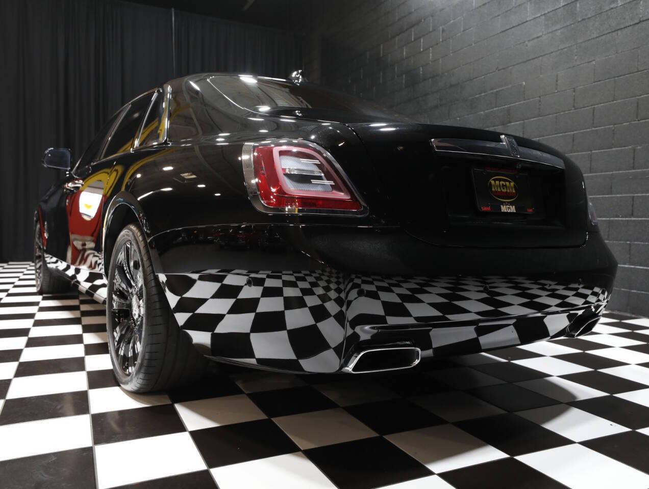 2023 Rolls - Royce Ghost