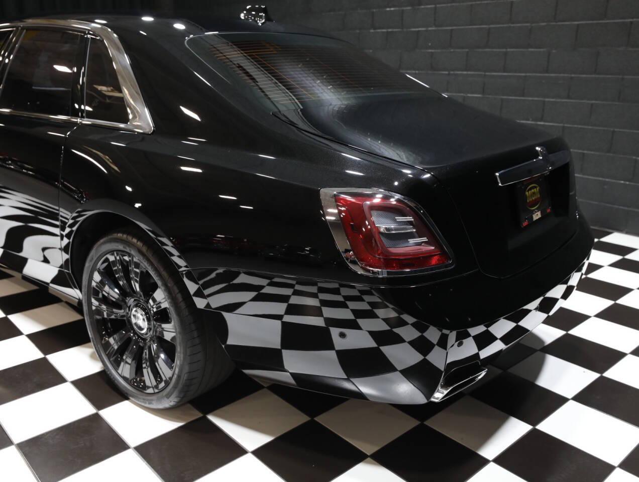 2023 Rolls - Royce Ghost