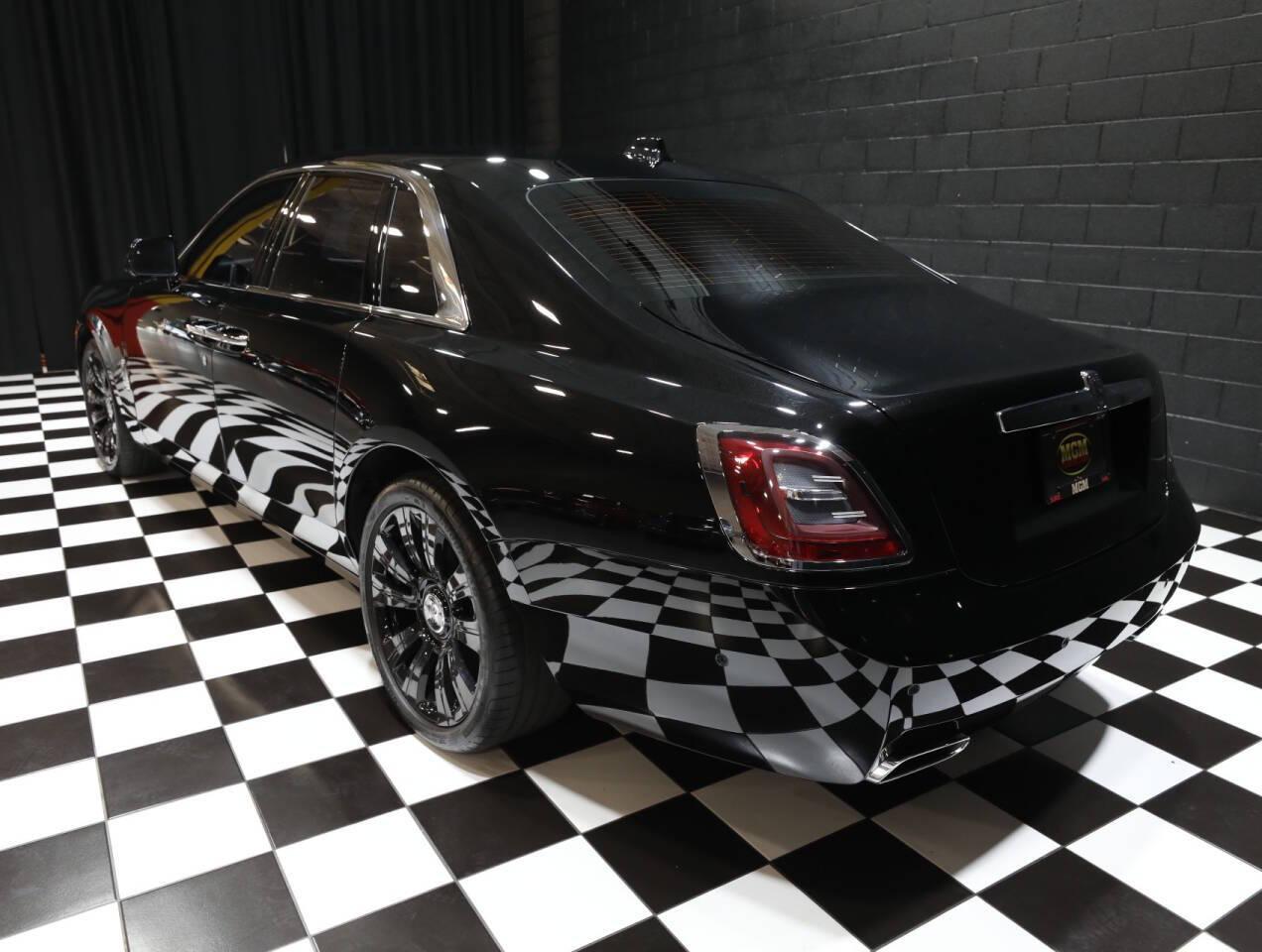 2023 Rolls - Royce Ghost