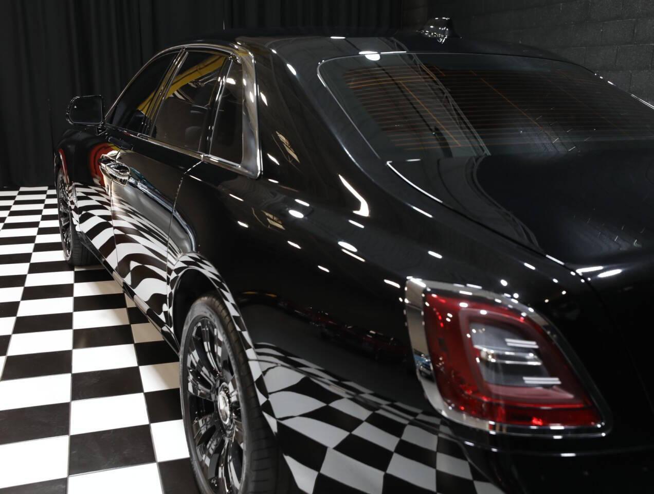 2023 Rolls - Royce Ghost