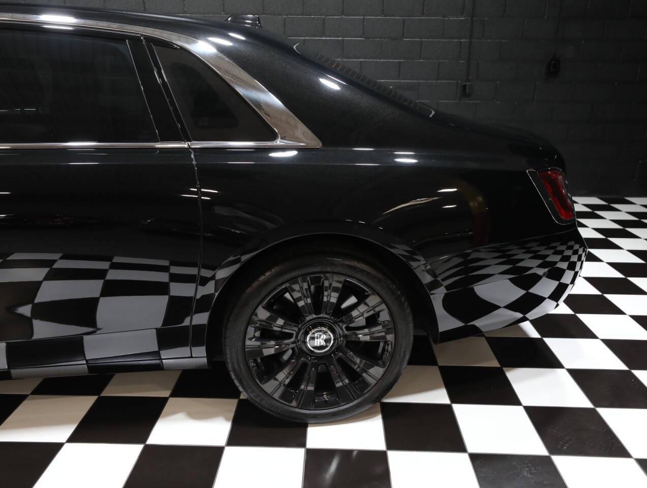 2023 Rolls - Royce Ghost