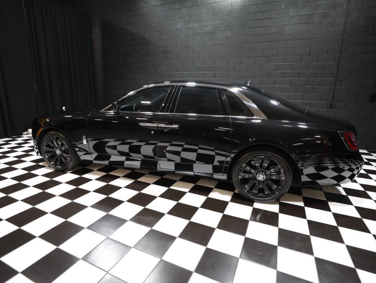 2023 Rolls - Royce Ghost