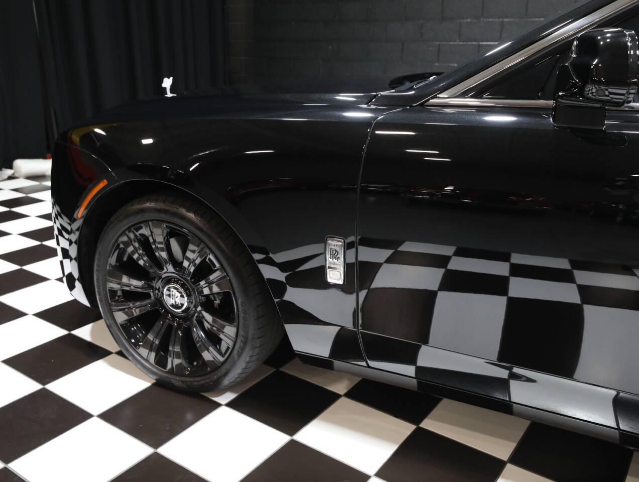 2023 Rolls - Royce Ghost