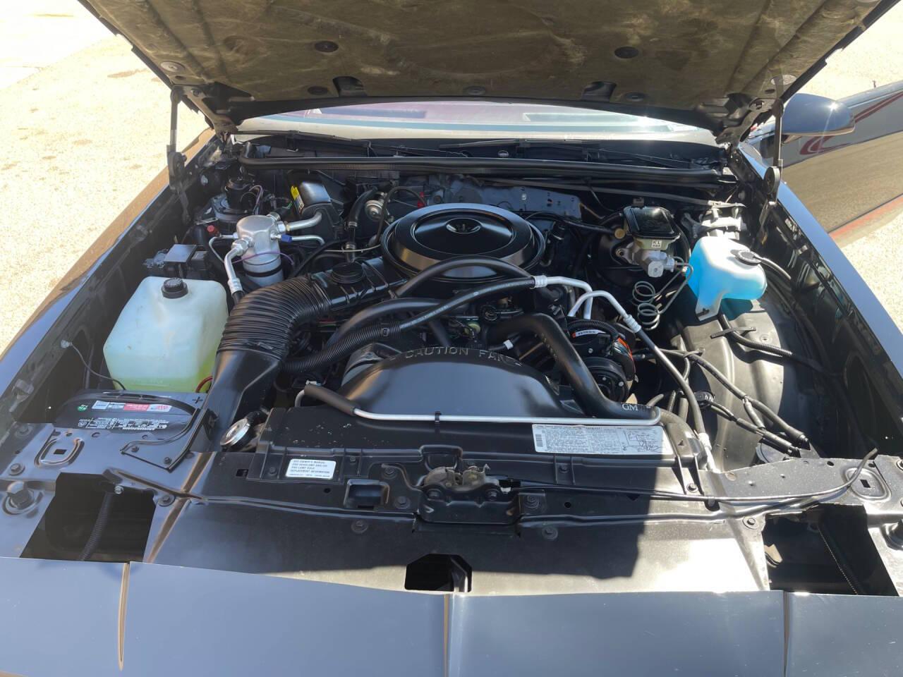 1988 Chevrolet Monte Carlo