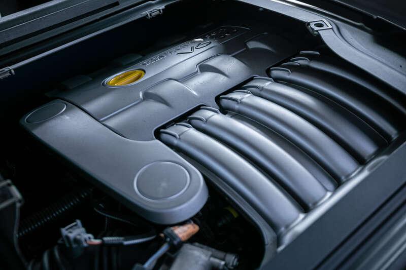 2002 Renault CLIO V6