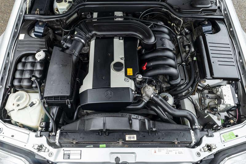 1995 Mercedes - Benz SL-Class