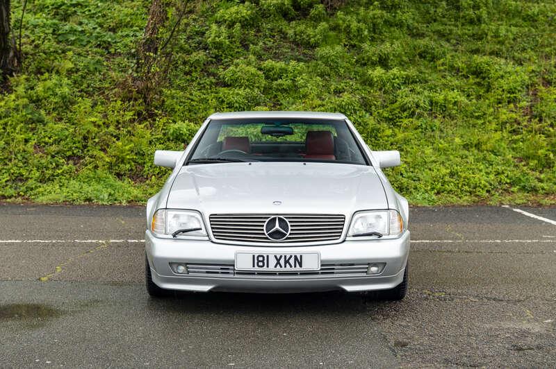 1995 Mercedes - Benz SL-Class