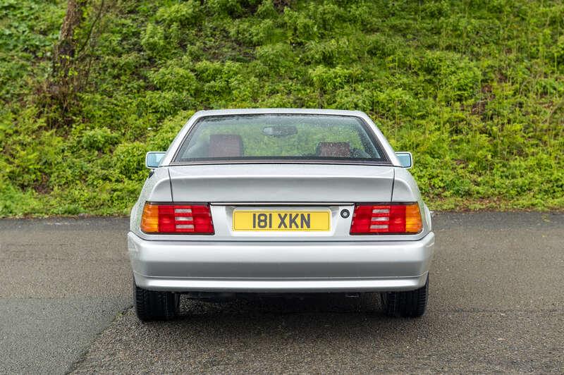 1995 Mercedes - Benz SL-Class