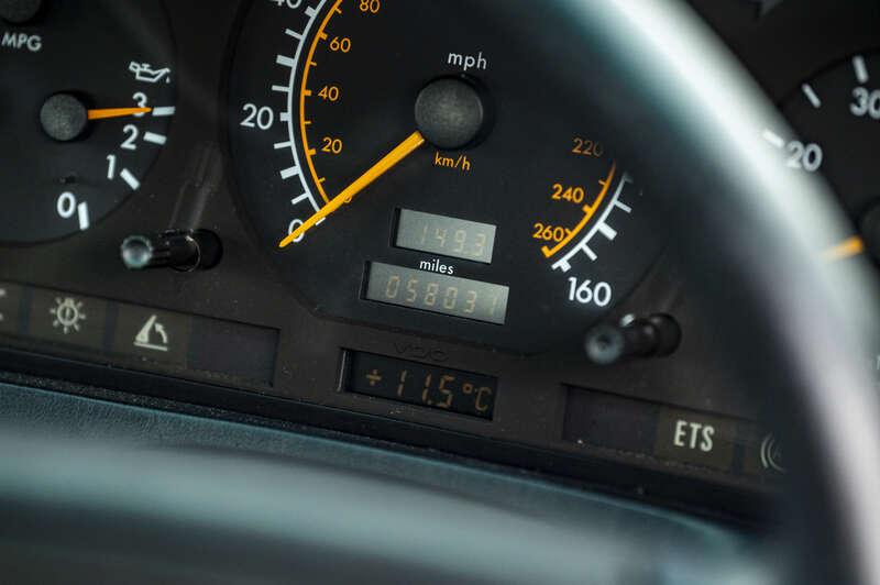 1995 Mercedes - Benz SL-Class