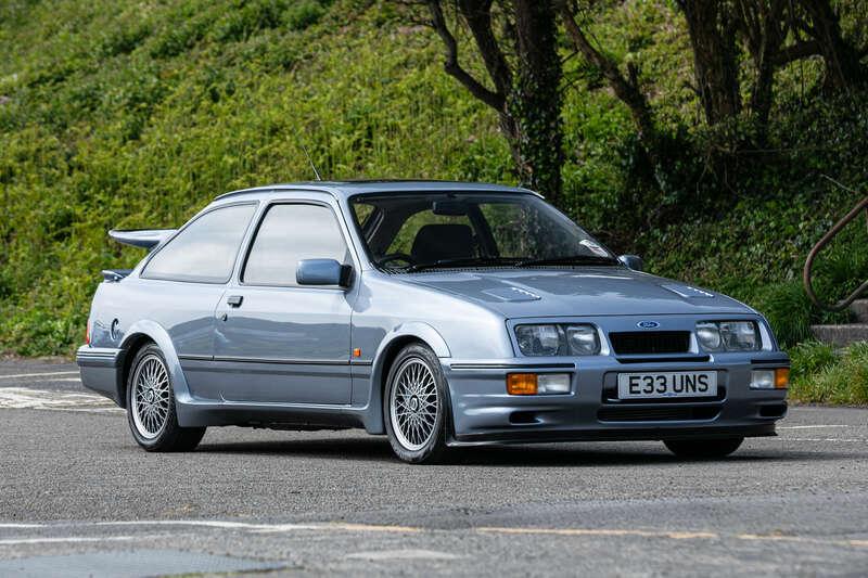 1987 Ford SIERRA RS COSWORTH