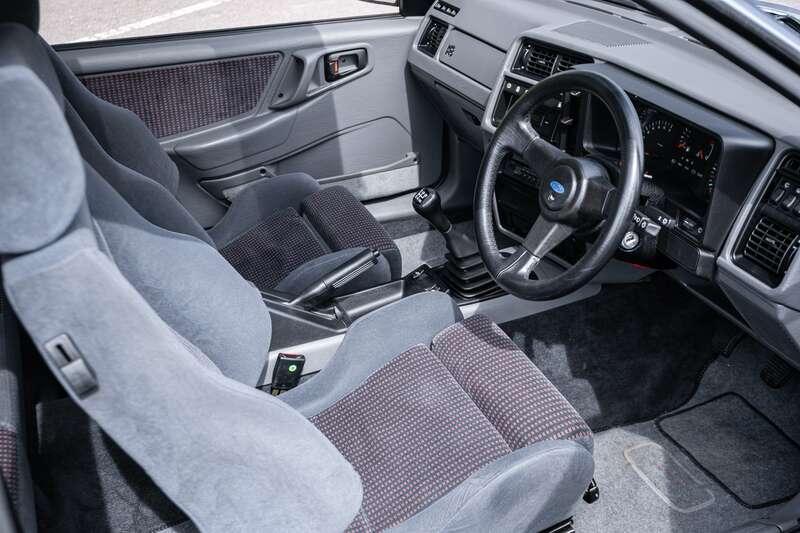 1987 Ford SIERRA RS COSWORTH