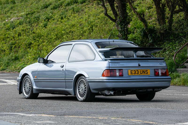 1987 Ford SIERRA RS COSWORTH