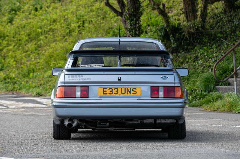 1987 Ford SIERRA RS COSWORTH