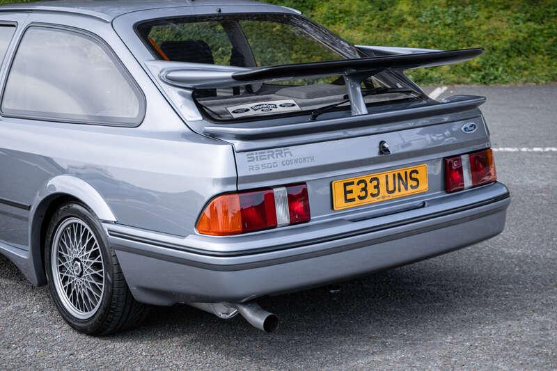 1987 Ford SIERRA RS COSWORTH