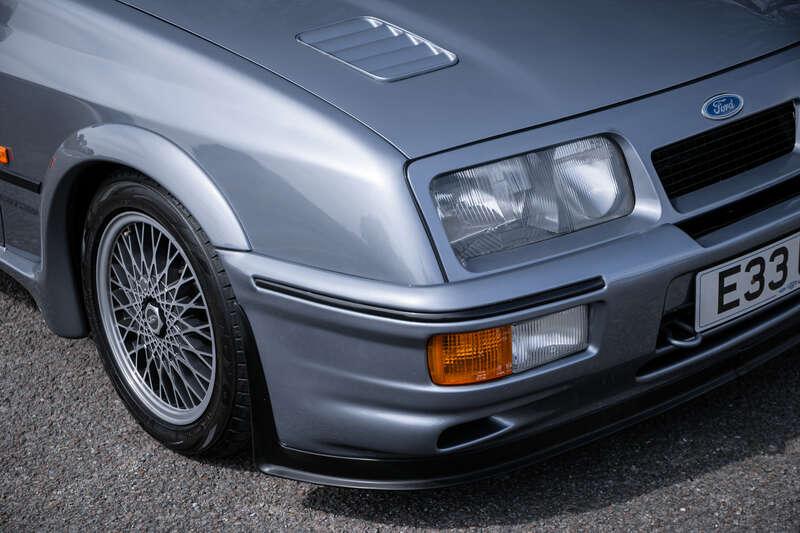 1987 Ford SIERRA RS COSWORTH