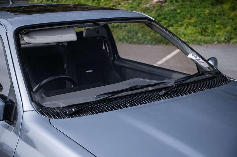 1987 Ford SIERRA RS COSWORTH