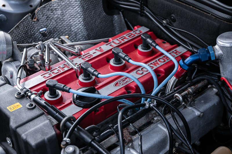 1987 Ford SIERRA RS COSWORTH