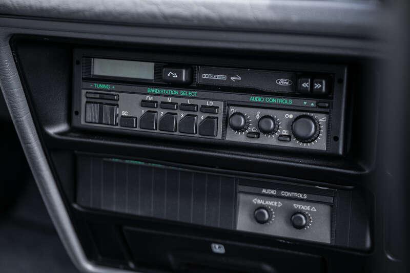 1987 Ford SIERRA RS COSWORTH