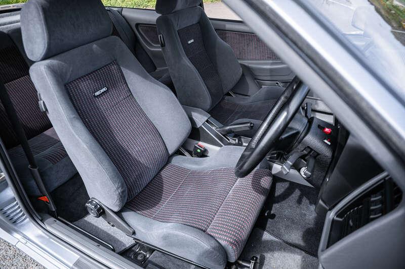 1987 Ford SIERRA RS COSWORTH