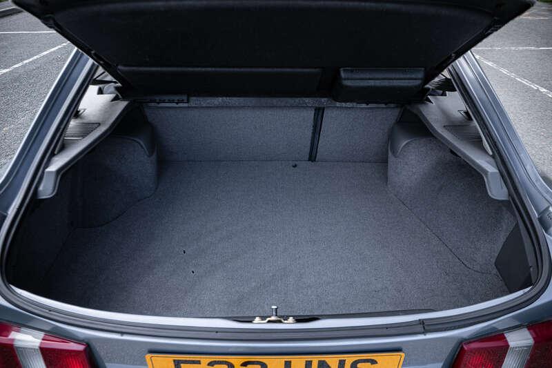 1987 Ford SIERRA RS COSWORTH