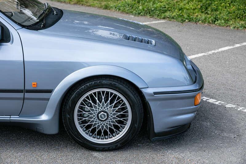 1987 Ford SIERRA RS COSWORTH