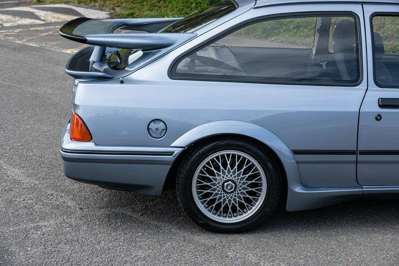1987 Ford SIERRA RS COSWORTH