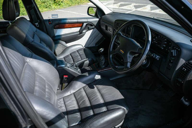 1993 Vauxhall LOTUS CARLTON