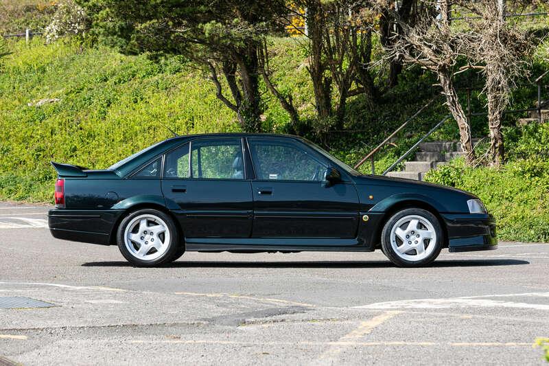 1993 Vauxhall LOTUS CARLTON