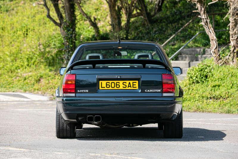 1993 Vauxhall LOTUS CARLTON