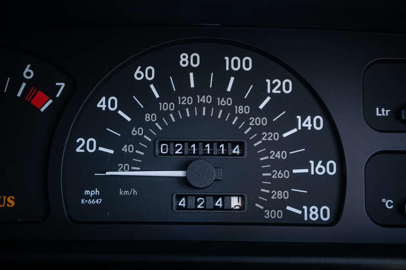 1993 Vauxhall LOTUS CARLTON