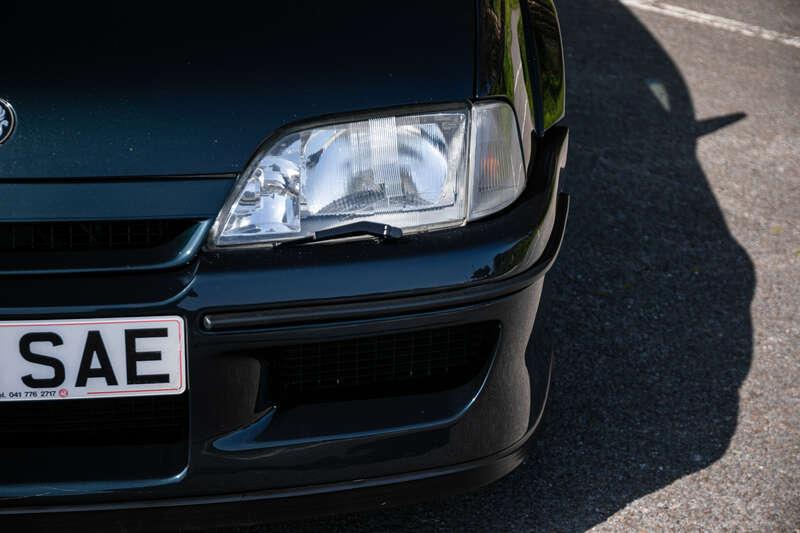1993 Vauxhall LOTUS CARLTON