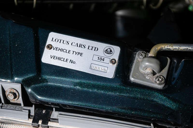 1993 Vauxhall LOTUS CARLTON