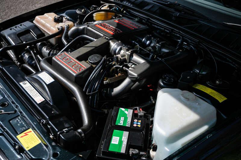 1993 Vauxhall LOTUS CARLTON