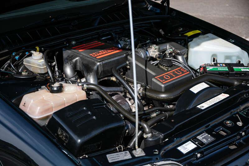 1993 Vauxhall LOTUS CARLTON