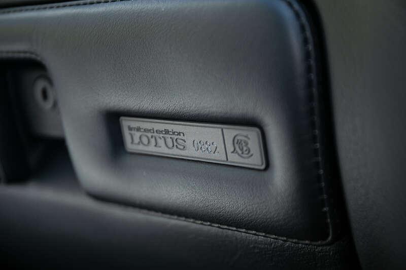 1993 Vauxhall LOTUS CARLTON