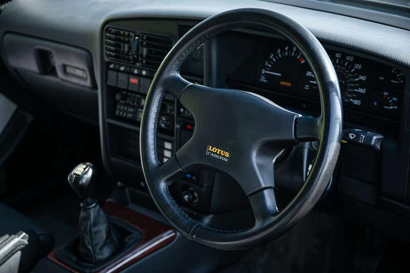 1993 Vauxhall LOTUS CARLTON