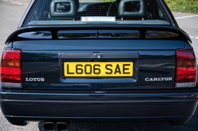 1993 Vauxhall LOTUS CARLTON
