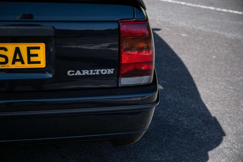 1993 Vauxhall LOTUS CARLTON