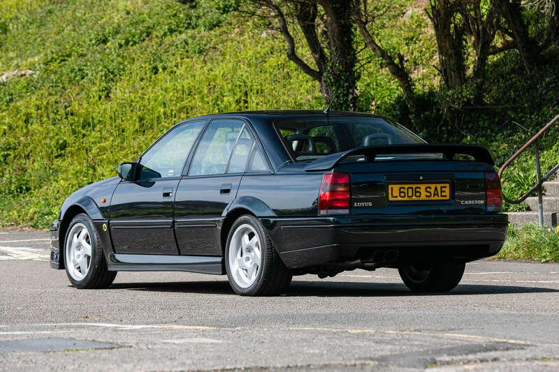 1993 Vauxhall LOTUS CARLTON