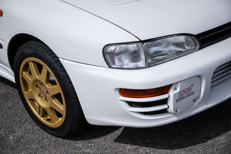 1996 Subaru IMPREZA