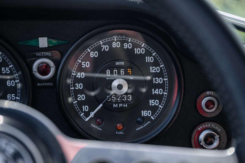 1974 Jaguar E-TYPE SERIES 3 ROADSTER