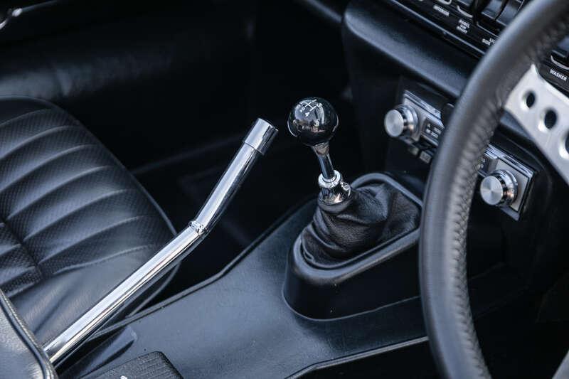 1974 Jaguar E-TYPE SERIES 3 ROADSTER